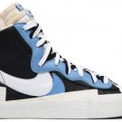 Nike Blazer Mid Sacai White Black Legend Blue BV0072-001