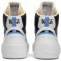 Nike Blazer Mid Sacai White Black Legend Blue BV0072-001