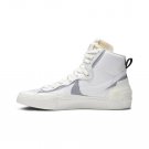 Nike Blazer Mid Sacai White Grey BV0072-100