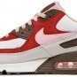 Nike DQM x Air Max 90 Bacon 2021 CU1816 100