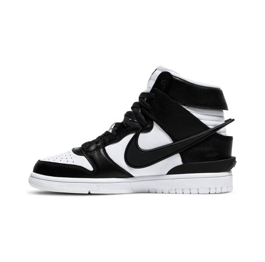 Nike Dunk High Ambush Black White CU7544-001
