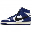 Nike Dunk High AMBUSH Deep Royal CU7544-400