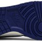 Nike Dunk High AMBUSH Deep Royal CU7544-400