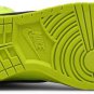 Nike Dunk High AMBUSH Flash Lime CU7544-300