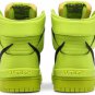 Nike Dunk High AMBUSH Flash Lime CU7544-300