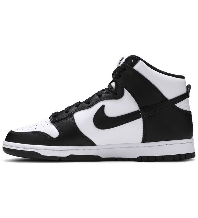 Nike Dunk High Black White DD1399-105