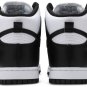 Nike Dunk High Black White DD1399-105