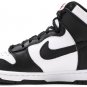 Nike Dunk High Black White DD1399-105
