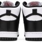 Nike Dunk High Black White DD1399-105