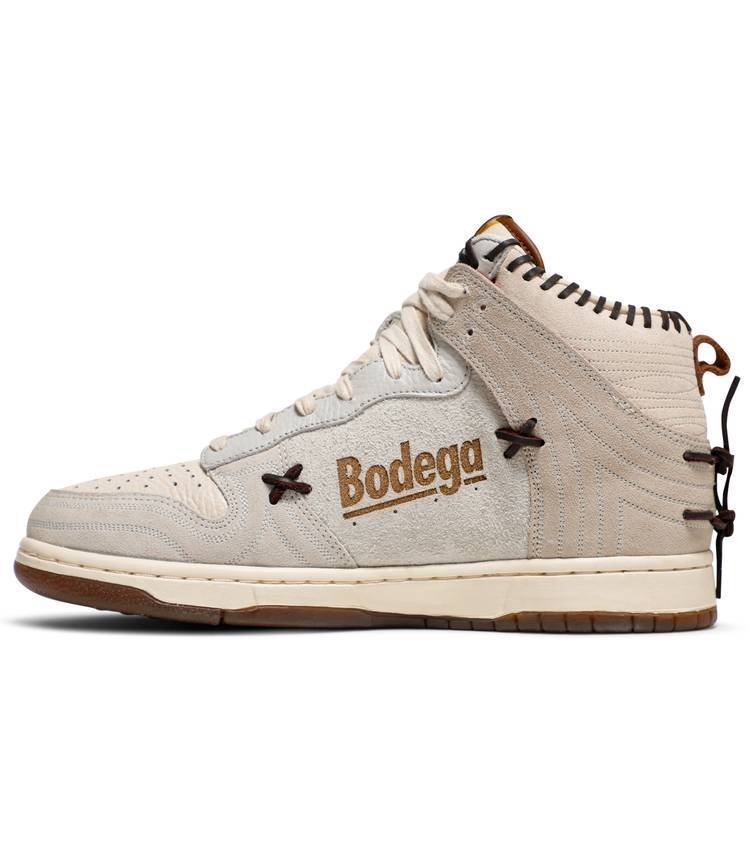 Nike Dunk High Bodega Sail Multi CZ8125-100