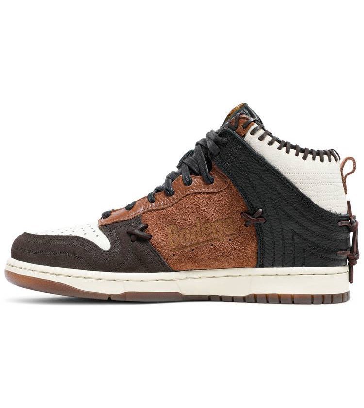 Nike Dunk High Bodega Legend Fauna Brown CZ8125-200