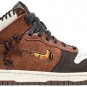 Nike Dunk High Bodega Legend Fauna Brown CZ8125-200