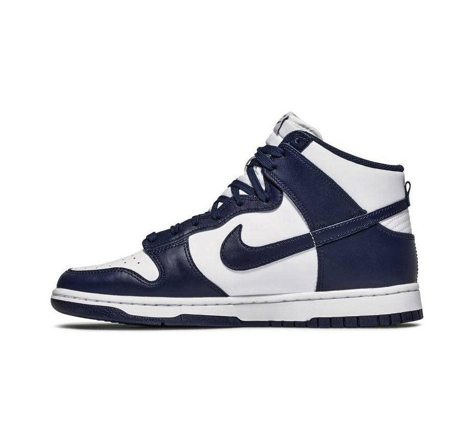 Nike Dunk High Championship Navy DD1399-104