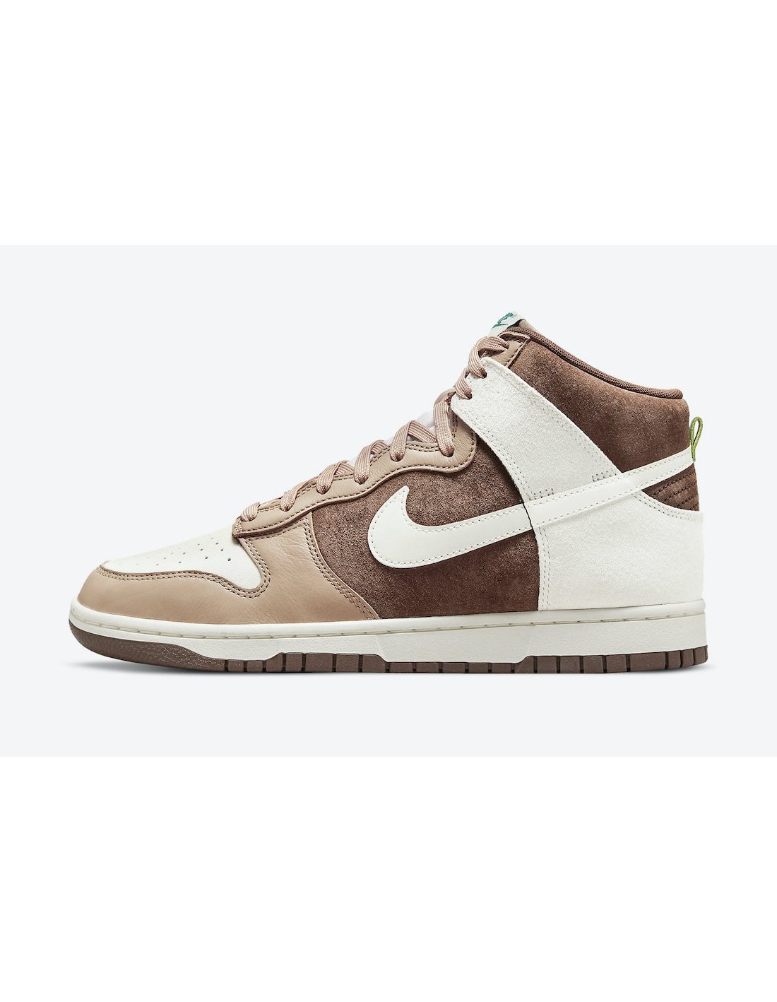Nike Dunk High Light Chocolate DH5348-100