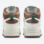 Nike Dunk High Light Chocolate DH5348-100