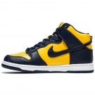 Nike Dunk High Michigan CZ8149-700