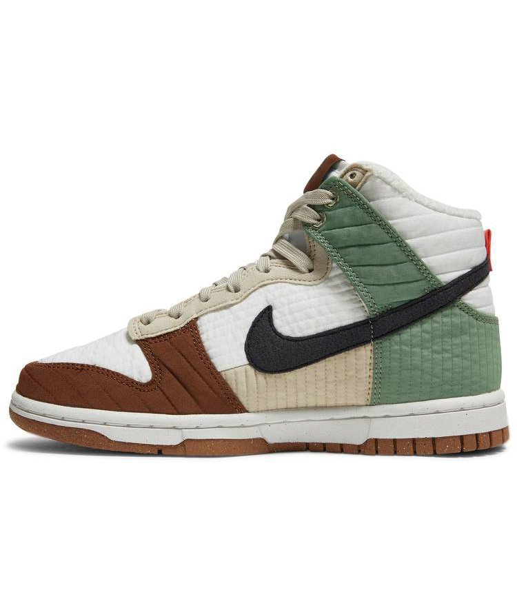 Nike Dunk High Next Nature Summit White DN9909-100