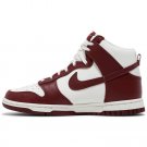 Nike Dunk High Sail Team Red DD1869-101