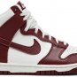 Nike Dunk High Sail Team Red DD1869-101