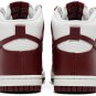 Nike Dunk High Sail Team Red DD1869-101