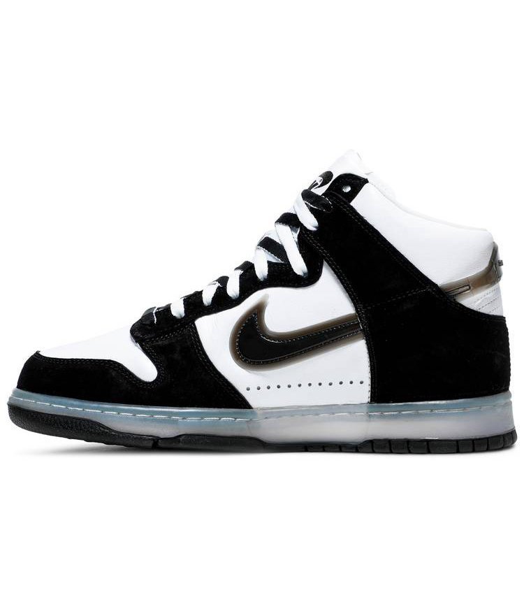 Nike Dunk High Slam Jam White Black DA1639-101