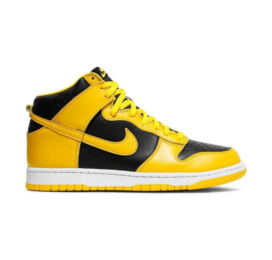 Nike Dunk High SP Iowa CZ8149 002