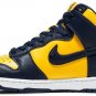 Nike Dunk High SP Iowa CZ8149 002