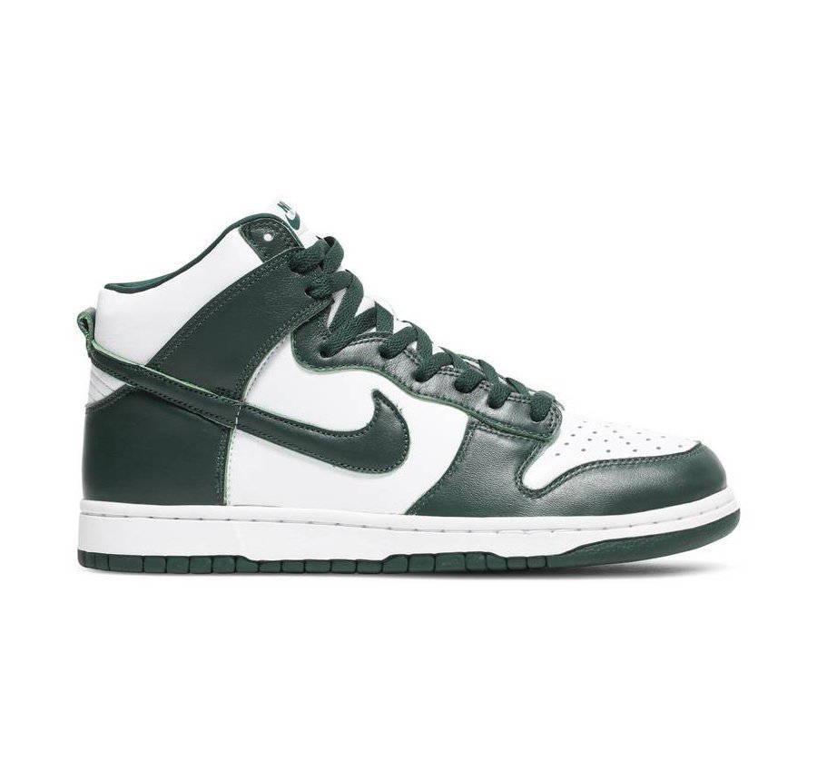 Nike Dunk High SP Spartan Green CZ8149 100
