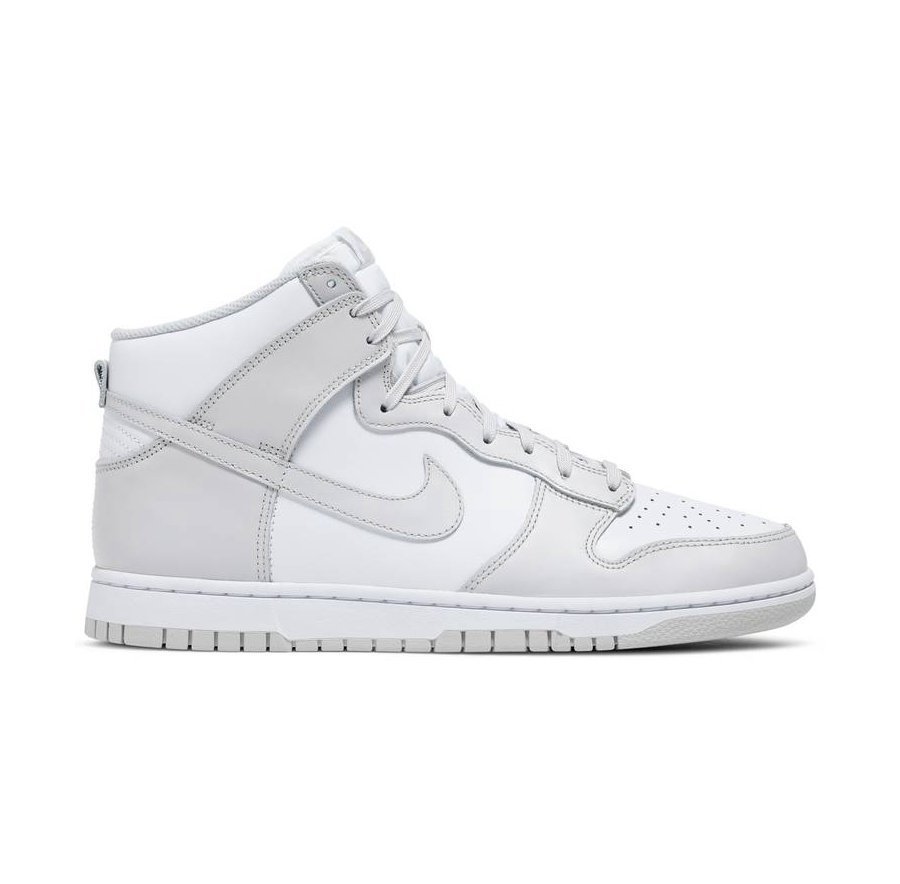 Nike Dunk High Vast Grey DD1399 100
