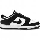 Nike Dunk Low Black White DD1503 101