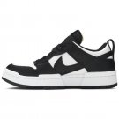 Nike Dunk Low Disrupt Black White CK6654-102