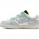 Nike Dunk Low Off-White Lot 4 DM1602-114
