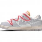 Nike Dunk Low Off-White Lot 6 DM1602-110