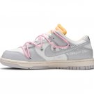 Nike Dunk Low Off-White Lot 9 DM1602-109
