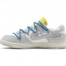 Nike Dunk Low Off-White Lot 10 DM1602-112-4
