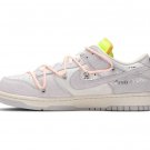 Nike Dunk Low Off-White Lot 12 DJ0950-100