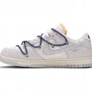 Nike Dunk Low Off-White Lot 18 DJ0950-112