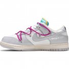 Nike Dunk Low Off-White Lot 21 DM1602-100