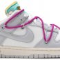Nike Dunk Low Off-White Lot 21 DM1602-100