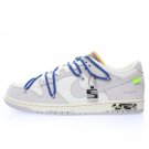 Nike Dunk Low Off-White Lot 32 DJ0950-104