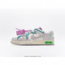Nike Dunk Low Off-White Lot 36 DJ0950-107