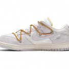 Nike Dunk Low Off-White Lot 37 DJ0950-105