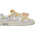 Nike Dunk Low Off-White Lot 39 DJ0950-109