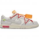 Nike Dunk Low Off-White Lot 40 DJ0950-103