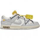 Nike Dunk Low Off-White Lot 41 DM1602-105