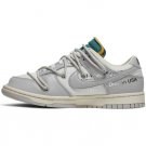 Nike Dunk Low Off-White Lot 42 DM1602-117