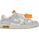 Nike Dunk Low Off-White Lot 43 DM1602-128
