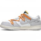 Nike Dunk Low Off-White Lot 44 DM1602-104