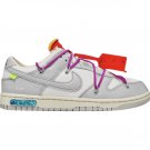 Nike Dunk Low Off-White Lot 45 DM1602-101