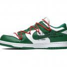 Nike Dunk Low Off-White Pine Green CT0856-100